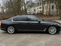 gebraucht BMW 760L i V12 Volle Ausstattung