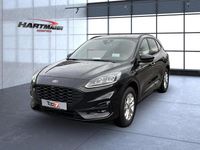 Gebraucht Ford Kuga ST-Line 224 PS (164 kW) 2022 Schwarz SUV