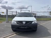 Gebraucht Dacia Logan Ambiance 75 PS (55 kW) 2009 Gletscherweiss Van / Kleinbus