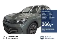 Gebraucht VW Tiguan Elegance 150 PS (110 kW) 2025 Grün SUV