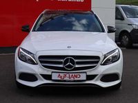 gebraucht Mercedes C220 C220d