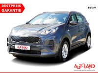 Gebraucht Kia Sportage 132 PS (97 kW) 2022 Grau SUV