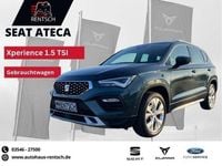 Gebraucht Seat Ateca 4Drive 190 PS (139 kW) 2017 Weiß SUV