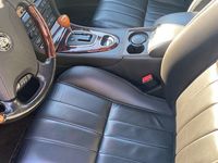 Gebraucht Jaguar S-Type Executive 207 PS (152 kW) 2006 Silber Limousine