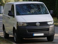 Second-hand VW Transporter 84 CP (61 kW) 2014 Alb Van