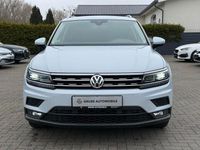 Gebraucht VW Tiguan Join 150 PS (110 kW) 2018 Silber SUV