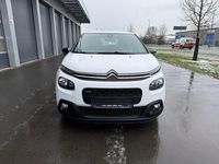 Gebraucht Citroën C3 Feel 82 PS (60 kW) 2017 Weiß Limousine