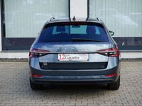 gebraucht Skoda Superb Combi Style iV*NAVI*MATRIX-LED*AHK*STH*