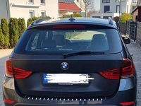 Gebraucht BMW X1 143 PS (105 kW) 2013 Grau SUV