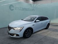 Gebraucht Renault Talisman Intens 159 PS (116 kW) 2022 Weiß Kombi