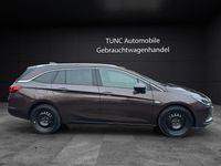 Gebraucht Opel Astra Dynamic 110 PS (80 kW) 2018 Braun Kombi