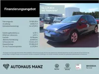 Gebraucht VW Golf VIII Life 131 PS (96 kW) 2023 Limousine