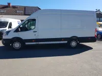 Usata Ford Transit 131 CV (96 kW) 2023 Bianco Berlina