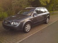 Gebraucht Audi A4 131 PS (96 kW) 2003 Grau Kombi