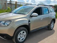 Gebraucht Dacia Duster 125 PS (91 kW) 2018 Gelb SUV