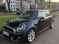 Gebraucht Mini Cooper S Chili 184 PS (135 kW) 2013 Schwarz Kleinwagen