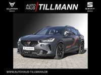 Gebraucht Cupra Formentor VZ 390 PS (286 kW) 2022 Magnetic tech mattgrau SUV