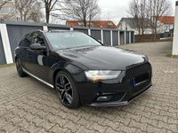 gebraucht Audi A4 Avant 2.0 TDI DPF clean diesel quattro Ambiente