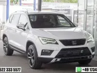 Gebraucht Seat Ateca XCELLENCE 190 PS (139 kW) 2016 Weiß SUV