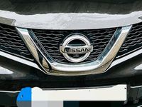 Gebraucht Nissan Qashqai 130 PS (95 kW) 2015 Schwarz SUV
