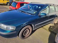 gebraucht Volvo V70 D5