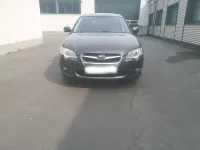 Gebraucht Subaru Legacy 150 PS (110 kW) 2008 Grau Kombi