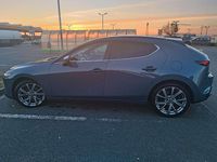 Gebraucht Mazda 3 Selection 186 PS (136 kW) 2019 Grau Limousine