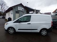 Gebraucht Ford Transit Basis 101 PS (74 kW) 2022 Weiß Van / Kleinbus