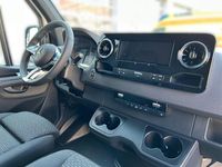 Neu Mercedes Sprinter 150 PS (110 kW) 2026 Weiss Van