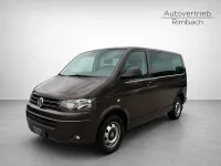 Gebraucht VW Multivan 140 PS (102 kW) 2014 Braun Van / Kleinbus