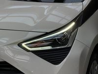 Gebraucht Toyota Aygo X 72 PS (52 kW) 2021 Weiß SUV