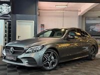 Gebraucht Mercedes C200 AMG line 184 PS (135 kW) 2020 Grau Limousine
