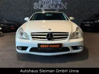 Gebraucht Mercedes CLS63 AMG AMG 514 PS (378 kW) 2007 Weiß Coupé