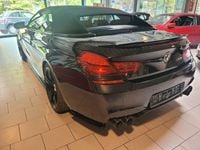 Gebraucht BMW M6 Cabriolet Competition Edition 575 PS (422 kW) 2014 Schwarz Cabrio