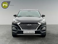 Gebraucht Hyundai Tucson Advantage 136 PS (100 kW) 2020 Schwarz SUV