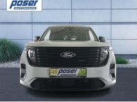 Gebraucht Ford Transit Trend 125 PS (91 kW) 2024 Weiß Van