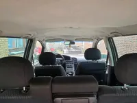 Gebraucht Opel Zafira 150 PS (110 kW) 2004 Silber Van / Kleinbus