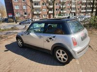 Gebraucht Mini Cooper Coupé 116 PS (85 kW) 2002 Silber Coupé
