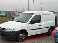 gebraucht Opel Combo Kasten NEU TÜV