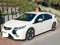 Gebraucht Opel Ampera Edition 151 PS (111 kW) 2012 Weiß Kleinwagen