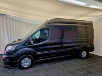 Second-hand Ford Transit 131 CP (96 kW) 2025 Gri Monovolum
