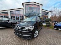 Second-hand VW Multivan 2016 Negru Monovolum