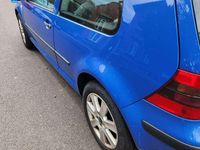 Gebraucht VW Golf IV 75 PS (55 kW) 2001 Limousine