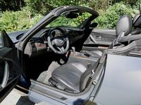 Gebraucht BMW Z4 150 PS (110 kW) 2007 Grau Cabrio