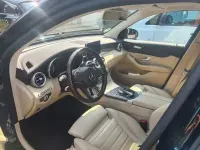Gebraucht Mercedes GLC250 204 PS (150 kW) 2016 Schwarz SUV