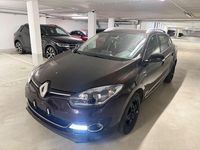 Gebraucht Renault Mégane III Bose Edition 131 PS (96 kW) 2016 Braun Limousine