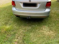 Gebraucht VW Golf VI 140 PS (102 kW) 2011 Silber Kleinwagen
