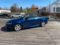 gebraucht Audi A3 Cabriolet Ambiente Sline