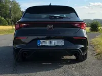Gebraucht Cupra Leon 245 PS (180 kW) 2022 Schwarz Limousine