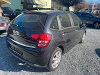 Gebraucht Citroën C3 SELECTION 73 PS (53 kW) 2012 Schwarz Kleinwagen